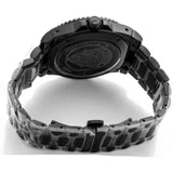Gucci Dive Quartz Black Dial Black Steel Strap Watch For Men - YA136205 Authentic Buy Shop Now