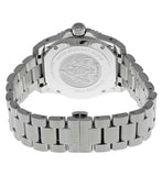Gucci Dive Quartz Black Dial Silver Steel Strap Watch For Men - YA136301 Authentic Buy Shop Now