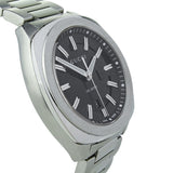 Gucci GG2570 Quartz Black Dial Silver Steel Strap Watch For Men - YA142301 Authentic Buy Shop Now