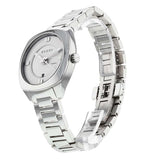 Gucci GG2570 White Dial Silver Steel Strap Watch For Women - YA142502 Authentic Buy Shop Now