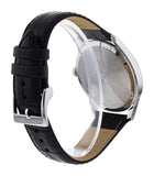 Gucci G-Timeless Moonphase Black Dial Black Leather Strap Watch For Men - YA126327 Authentic Buy Shop Now