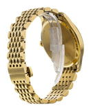 Gucci G Timeless Quartz Silver Dial Gold Steel Strap Watch For Women - YA1264155 Authentic Buy Shop Now
