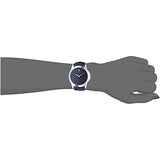 Gucci G Timeless Quartz Blue Dial Blue Leather Strap Watch For Men - YA1264032 Authentic Buy Shop Now