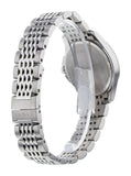 Gucci G Timeless Diamonds Mother of Pearl Dial Silver Steel Strap Watch For Women - YA126506 Authentic Buy Shop Now