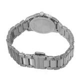 Gucci G Timeless Grey Dial Silver Steel Strap Watch For Women - YA126522 Authentic Buy Shop Now