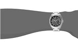 Gucci GG2570 Quartz Black Dial Silver Steel Strap Watch For Men - YA142301 Authentic Buy Shop Now