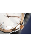 Gucci G Timeless Silver Dial Two Tone Steel Strap Watch For Men - YA126473 Authentic Buy Shop Now