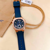 Guess Headline Multifunction Quartz Blue Dial Blue Silicone Strap Watch For Men - GW0571G2 Authentic Buy Shop Now