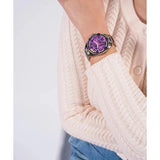 Guess Queen Multicolor Dial Multicolor Steel Strap Watch For Women - GW0464L4 Authentic Buy Shop Now
