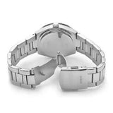 Guess Mini Prism Diamonds Silver Dial Silver Steel Strap Watch for Women - W12638L1 Authentic Buy Shop Now