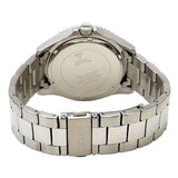 Guess G Twist Diamonds Silver Dial Silver Steel Strap Watch For Women - W1201L1 Authentic Buy Shop Now