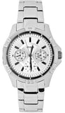 Guess Mini Phantom Silver Dial Silver Steel Strap Watch for Women - W0235L1 Authentic Buy Shop Now