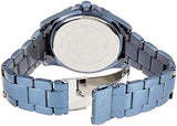 Guess Sunrise Multifunction Blue Dial Blue Steel Strap Watch for Women - W0448L10 Authentic Buy Shop Now