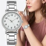 Coach Madison White Dial Silver Steel Strap Watch for Women - 14502396 Authentic Buy Shop Now