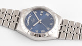 Tudor Royal Automatic Blue Dial Silver Steel Strap Watch for Men - M28600-0005 Authentic Buy Shop Now