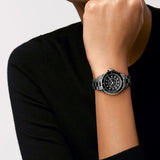 Chanel J12 Quartz Diamonds Black Dial Black Steel Strap Watch for Women - J12 H5701 Authentic Buy Shop Now