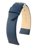 Tommy Hilfiger Chase Grey Dial Blue Leather Strap Watch for Men - 1791578 Authentic Buy Shop Now