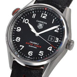 Tag Heuer Carrera Black Dial Watch for Men - WAR2A10.FC6337 Authentic Buy Shop Now