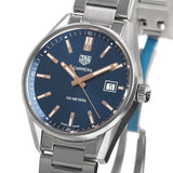Tag Heuer Carrera Blue Dial Watch for Women - WAR1112.BA0601 Authentic Buy Shop Now