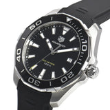 Tag Heuer Aquaracer Black Dial Watch for Men - WAY101A.FT6141 Authentic Buy Shop Now