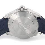 Tag Heuer Aquaracer Blue Dial Blue Rubber Strap Watch for Men - WAY111C.FT6155 Authentic Buy Shop Now