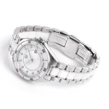 Tag Heuer Formula 1 Diamonds White Dial Two Tone Steel Strap Watch for Women - WBJ141AD.BA0974 Authentic Buy Shop Now