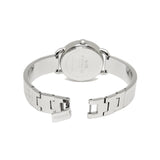 Coach Delancey White Dial Silver Steel Strap Watch for Women - 14502353 Authentic Buy Shop Now