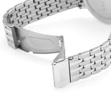 Hugo Boss Corporal Blue Dial Silver Steel Strap Watch for Men - 1513642 Authentic Buy Shop Now