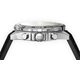 Tag Heuer Formula 1 Chronograph Black Dial Black Rubber Strap Watch for Men - CAZ101AC.FT8024 Authentic Buy Shop Now