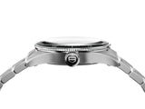 Tag Heuer Autavia Automatic Grey Dial Silver Steel Strap Watch for Men - WBE5114.EB0173 Authentic Buy Shop Now