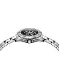 Tag Heuer Aquaracer Professional 200 Automatic Black Dial Silver Steel Strap Watch for Men - WBP2410.BA0622 Authentic Buy Shop Now