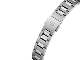 Tag Heuer Carrera Day Date Blue Dial Silver Steel Strap Watch for Women - WBN2012.BA0640 Authentic Buy Shop Now