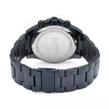 Hugo Boss Hero Sport Lux Blue Dial Blue Steel Strap Watch for Men - 1513758 Authentic Buy Shop Now
