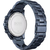 Hugo Boss Hero Sport Lux Blue Dial Blue Steel Strap Watch for Men - 1513758 Authentic Buy Shop Now