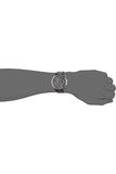 Hugo Boss Onyx Grey Dial Black Leather Strap Watch for Men - 1513366 Authentic Buy Shop Now