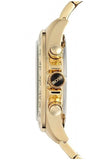 Hugo Boss Ikon Blue Dial Gold Steel Strap Watch for Men - 1513340 Authentic Buy Shop Now
