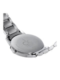 Calvin Klein City Blue Dial Silver Steel Strap Watch for Men - K2G2G14N Authentic Buy Shop Now