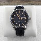 Tag Heuer Carrera Black Dial Watch for Men - WAR201C.FC6266