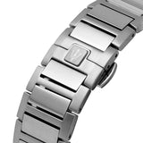 Maserati Stile Blue Dial Silver Steel Strap Watch For Men - R8873642006 Authentic Buy Shop Now