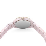 Coach Preston Pink Dial Pink Steel Strap Watch for Women - 14503463 Authentic Buy Shop Now