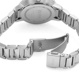 Hugo Boss Signature Silver Dial Silver Steel Strap Watch for Women - 1502539 Authentic Buy Shop Now