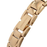 Swarovski Crystalline Delight Black Dial Two Tone Steel Strap Watch for Women - 5580530 Authentic Buy Shop Now