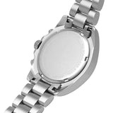 Michael Kors Bradshaw Chronograph White Dial Two Tone Steel Strap Watch For Women - MK7258 Authentic Buy Shop Now