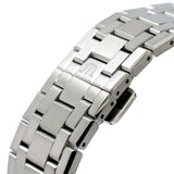 Maurice Lacroix Aikon Automatic Black Dial Silver Steel Strap Watch for Men - AI1807-SS002-330-1 Authentic Buy Shop Now