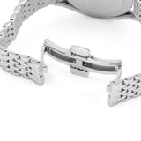 Swarovski Crystalline Aura Silver Dial Silver Steel Strap Watch for Women - 5519462 Authentic Buy Shop Now