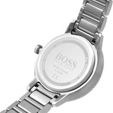Hugo Boss Signature Grey Dial Silver Steel Strap Watch for Men - 1502569 Authentic Buy Shop Now