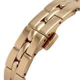 Swarovski Cosmopolitan Diamond Powder Gold Dial Rose Gold Steel Strap Watch for Women - 5517800 Authentic Buy Shop Now