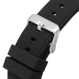 Guess Third Grear Multi Function Black Dial Black Rubber Strap Watch for Men- GW0334G1 Authentic Buy Shop Now