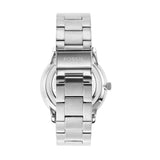Fossil Neutra Minimalist Moonphase Blue Dial Silver Steel Strap Watch for Men - FS5907 Authentic Buy Shop Now