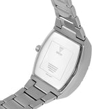 Guess Raven Diamonds Silver Dial Silver Steel Strap Watch for Women - GW0104L1 Authentic Buy Shop Now